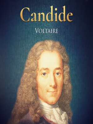 cover image of Candide
